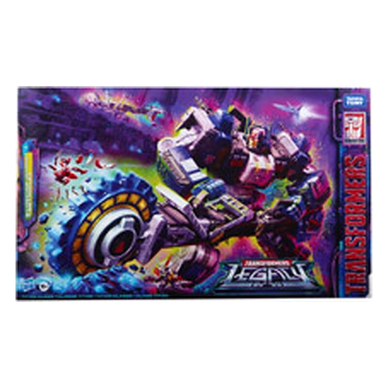 Figura Transformers Generations Legacy Titan Class Metroplex - Transformers (55,5 cm)