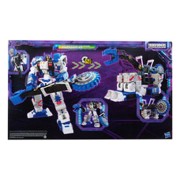 Figura Transformers Generations Legacy Titan Class Metroplex - Transformers (55,5 cm)