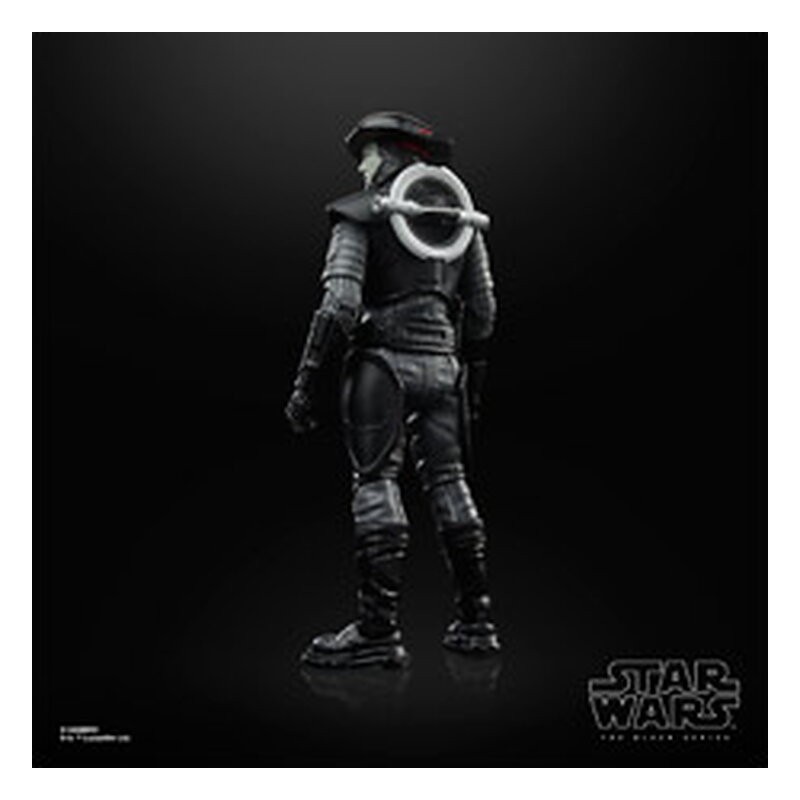Figura Hasbro The Black Series Quinto Hermano - Obi-Wan Kenobi (15 cm)