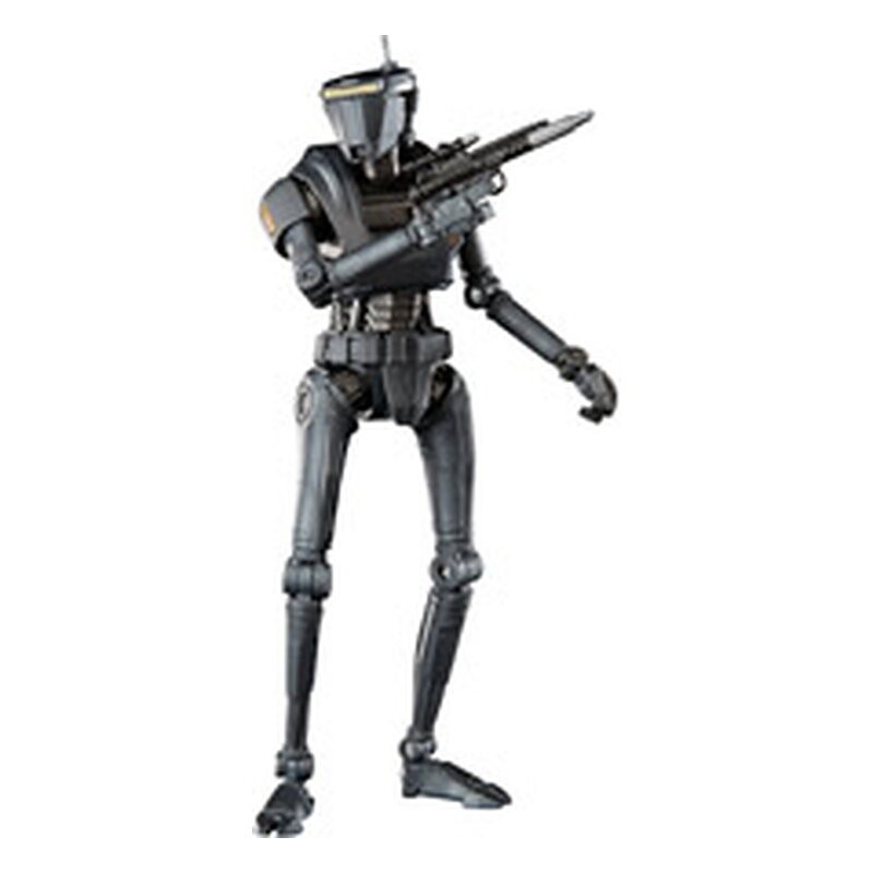 Figura The Black Series Droide de Seguridad de la Nueva República - Star Wars: The Mandalorian (15 cm)