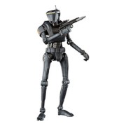 Figura The Black Series Droide de Seguridad de la Nueva República - Star Wars: The Mandalorian (15 cm)