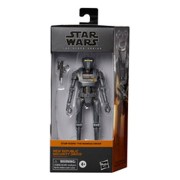 Figura The Black Series Droide de Seguridad de la Nueva República - Star Wars: The Mandalorian (15 cm)
