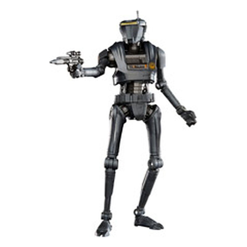 Figura The Black Series Droide de Seguridad de la Nueva República - Star Wars: The Mandalorian (15 cm)