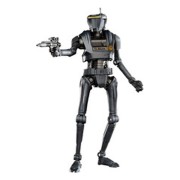 Figura The Black Series Droide de Seguridad de la Nueva República - Star Wars: The Mandalorian (15 cm)