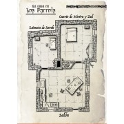 La saga del sueño eterno, vol I y II. El explorador y la clériga