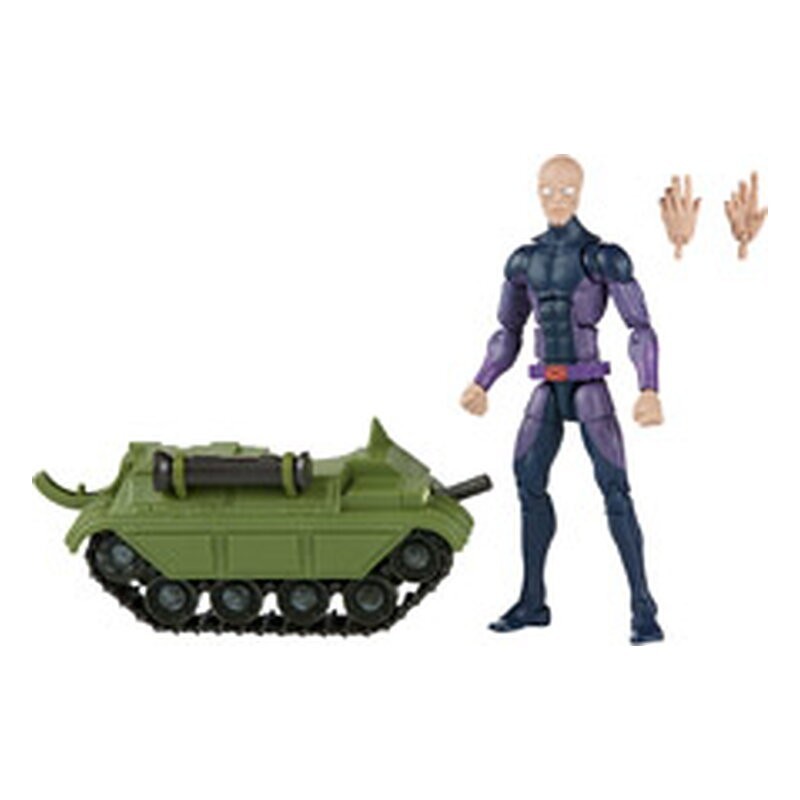 Figura Marvel Legends Darwin - X-Men (15 cm)