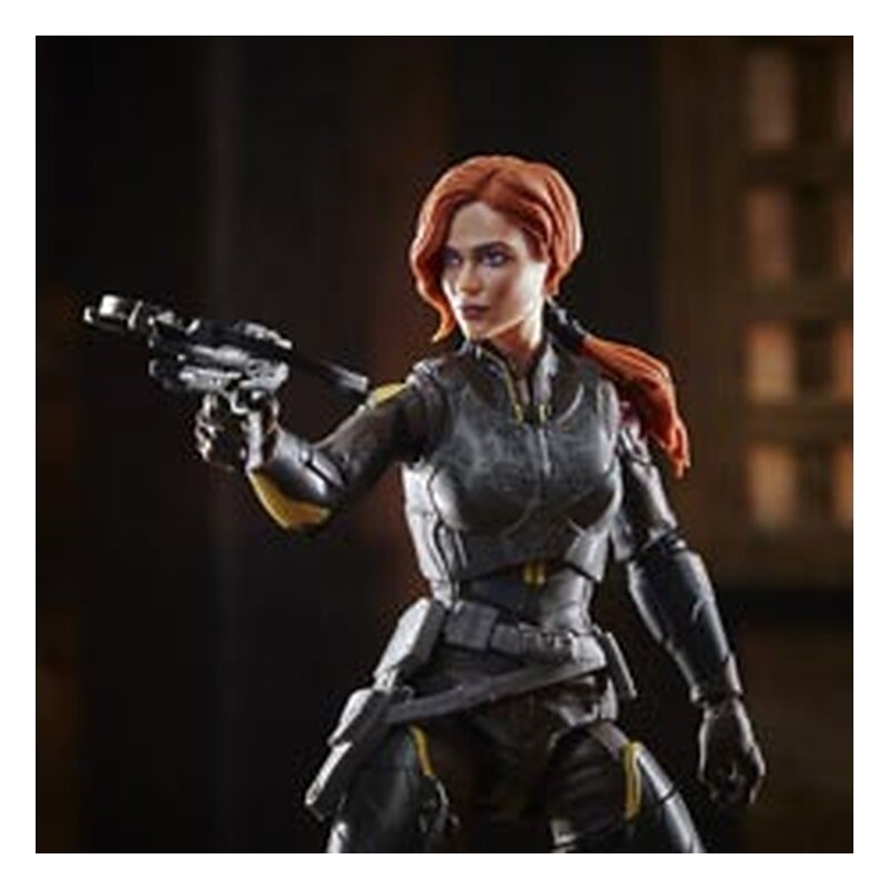 Figura G.I. Joe Classified Series Scarlett (15 cm)