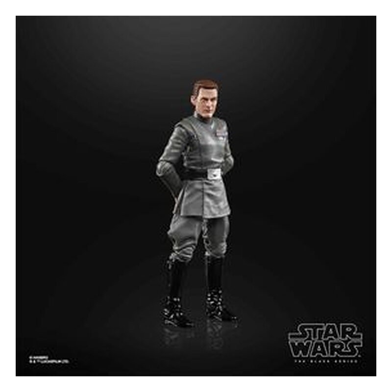 Figura The Black Series Vice Admiral Rampart - Star Wars: The Bad Batch (15 cm)