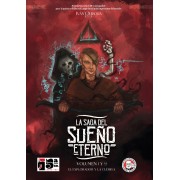 La saga del sueño eterno, vol I y II. El explorador y la clériga