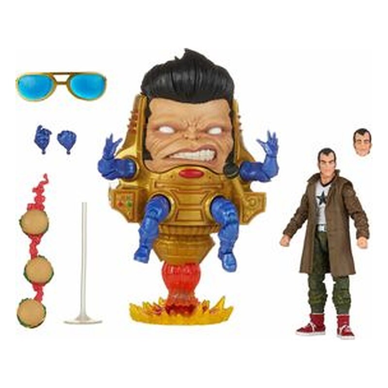 Figura Marvel Legends M.O.D.O.K. World Domination Tour Collection - Marvel (20 cm)