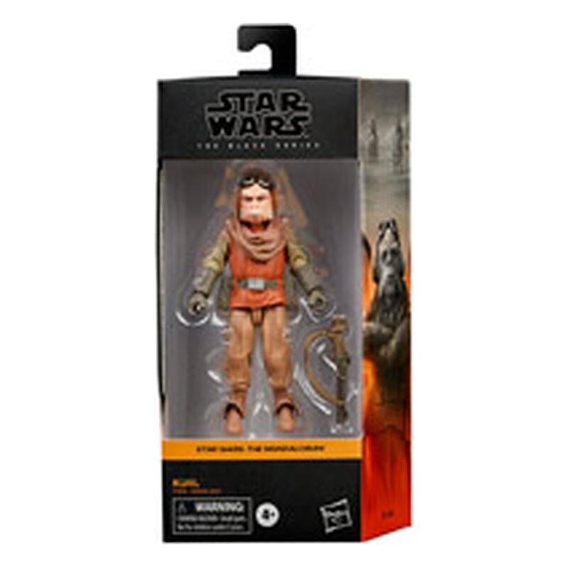 Figura The Black Series Kuiil Mando Mondays - Star Wars