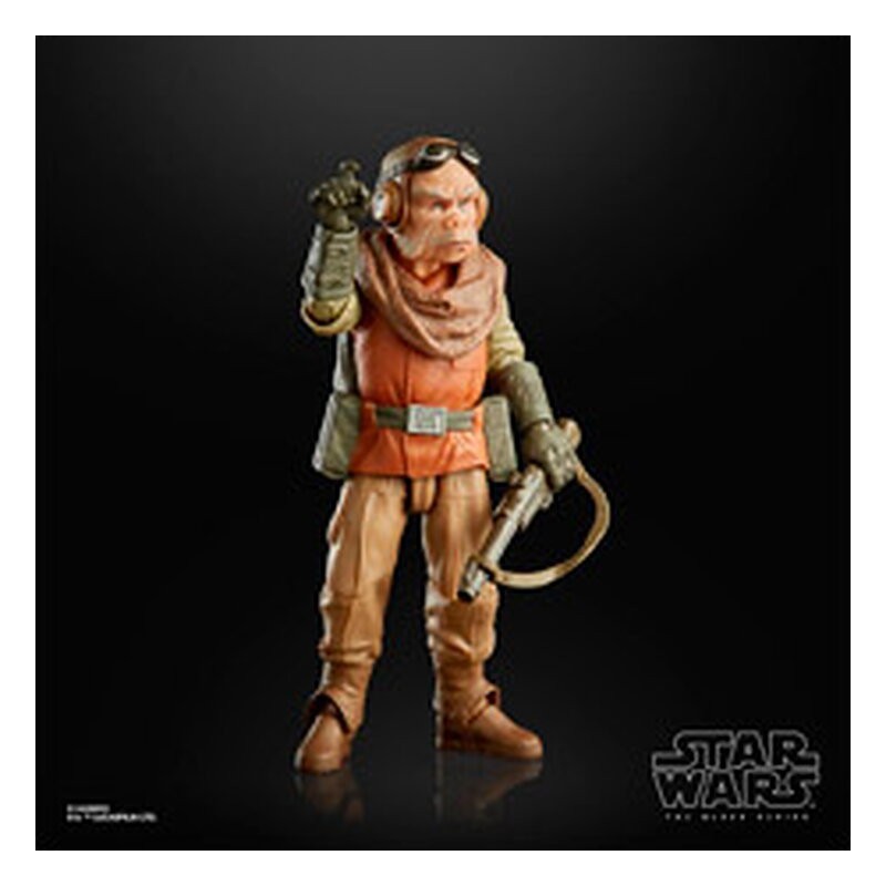 Figura The Black Series Kuiil Mando Mondays - Star Wars