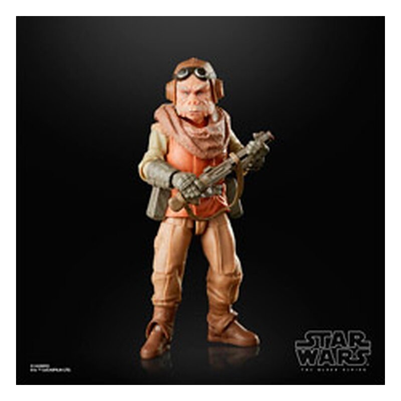 Figura The Black Series Kuiil Mando Mondays - Star Wars