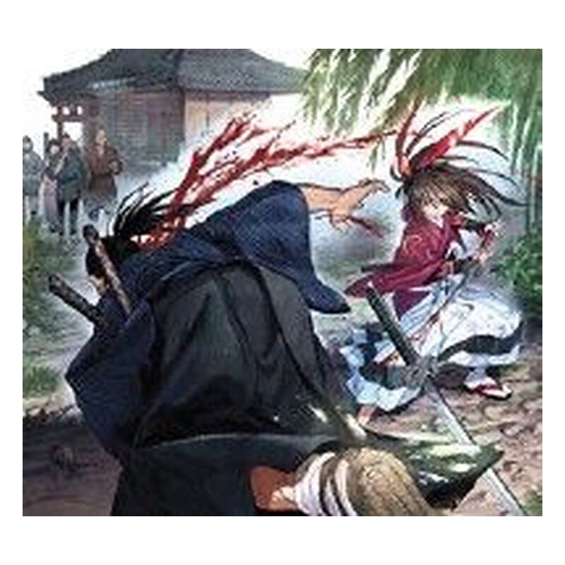 Isekai Samurai 3