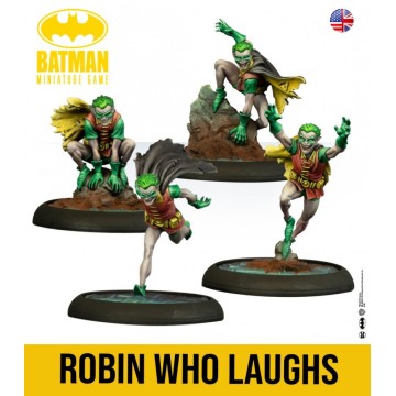 Batman Miniature Game: Batman Who Laughs