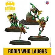 Batman Miniature Game: Batman Who Laughs