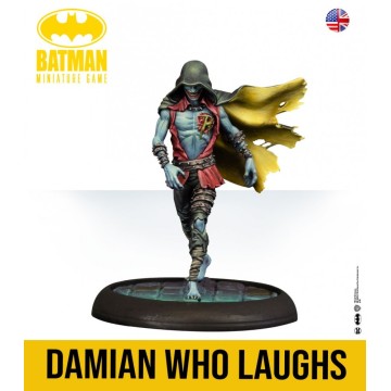 Batman Miniature Game: Batman Who Laughs