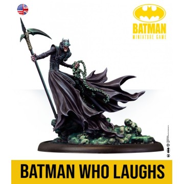 Batman Miniature Game: Batman Who Laughs