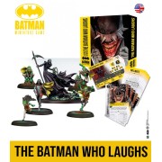 Batman Miniature Game: Batman Who Laughs