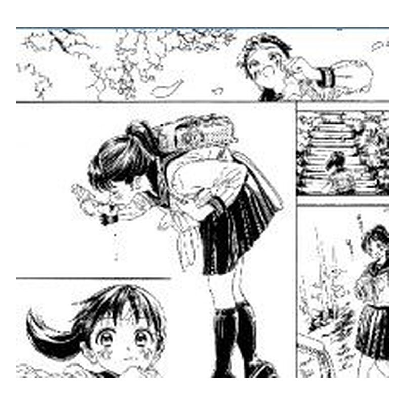 Akebi's Sailor Uniform 9