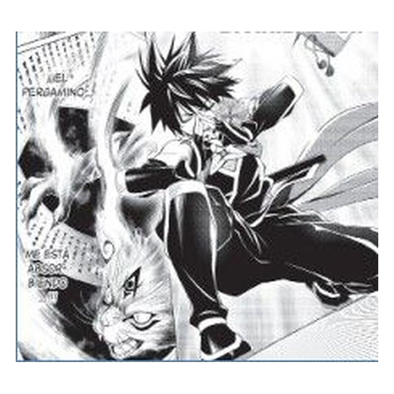 Ayakashi Triangle 16
