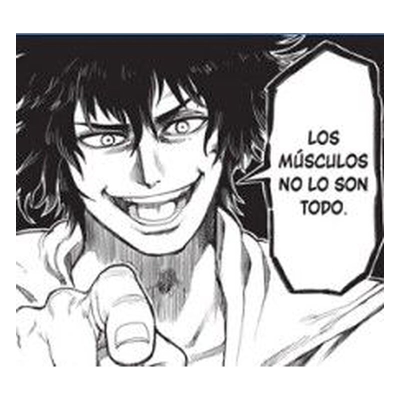 Kengan Ashura 18