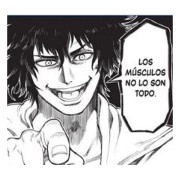 Kengan Ashura 18