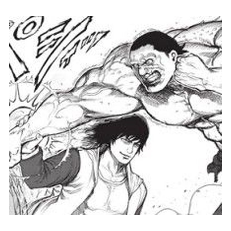 Kengan Ashura 18