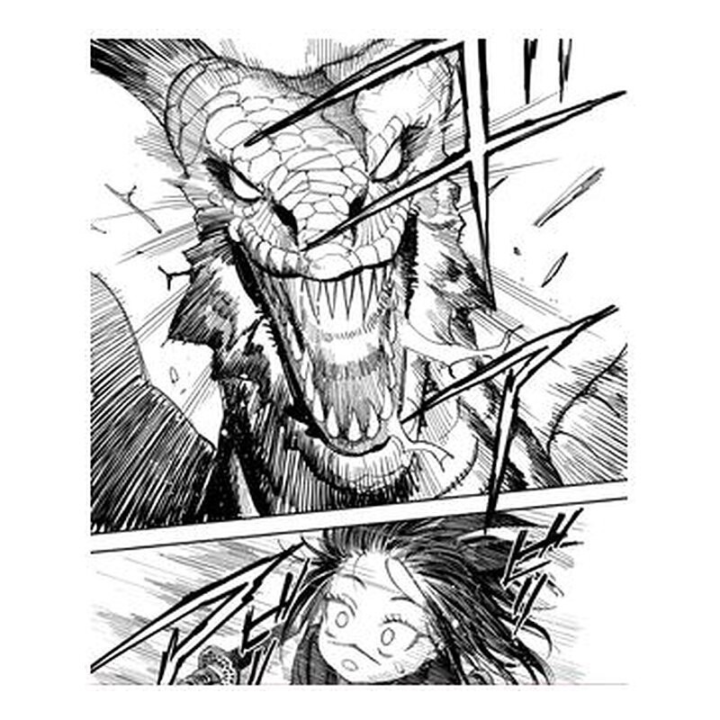 Isekai Samurai 1