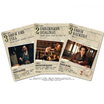 Peaky Blinders: Faster than Truth (Inglés)