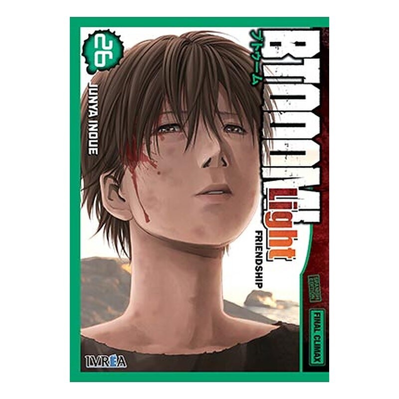 Btooom! 26: Dark + Btooom! 26: Light