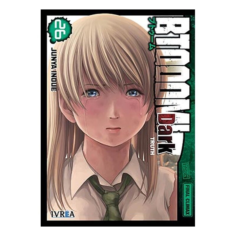 Btooom! 26: Dark + Btooom! 26: Light