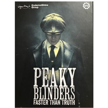 Peaky Blinders: Faster than Truth (Inglés)