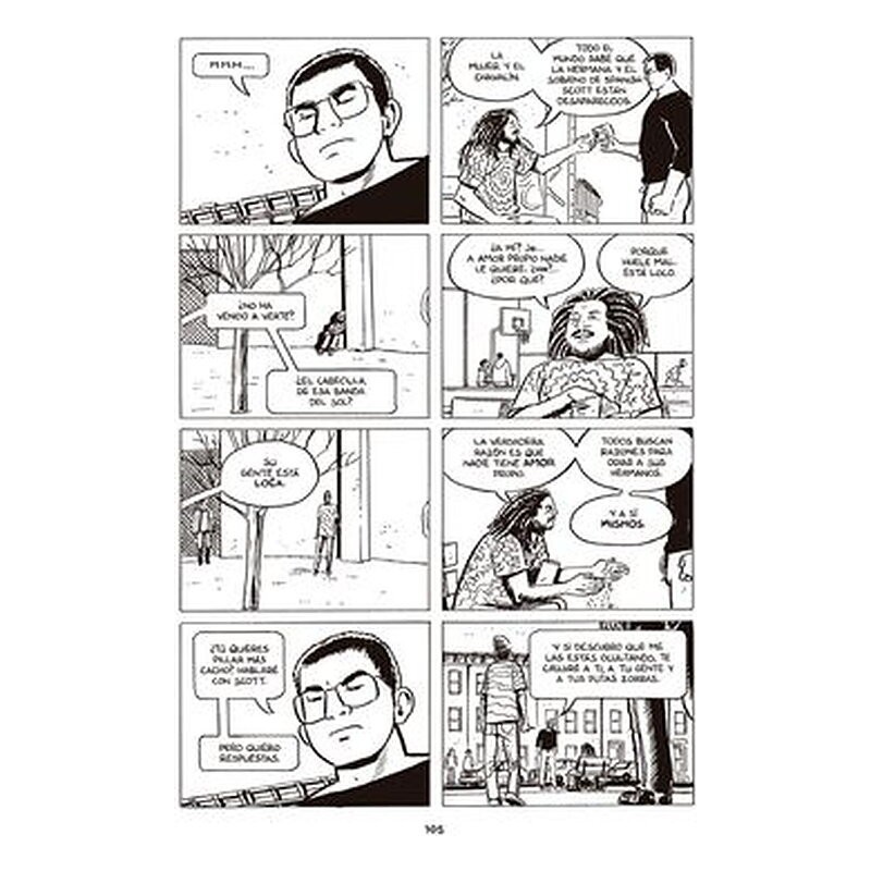 Balas perdidas. Sunshine & Roses 5: Falsos amigos