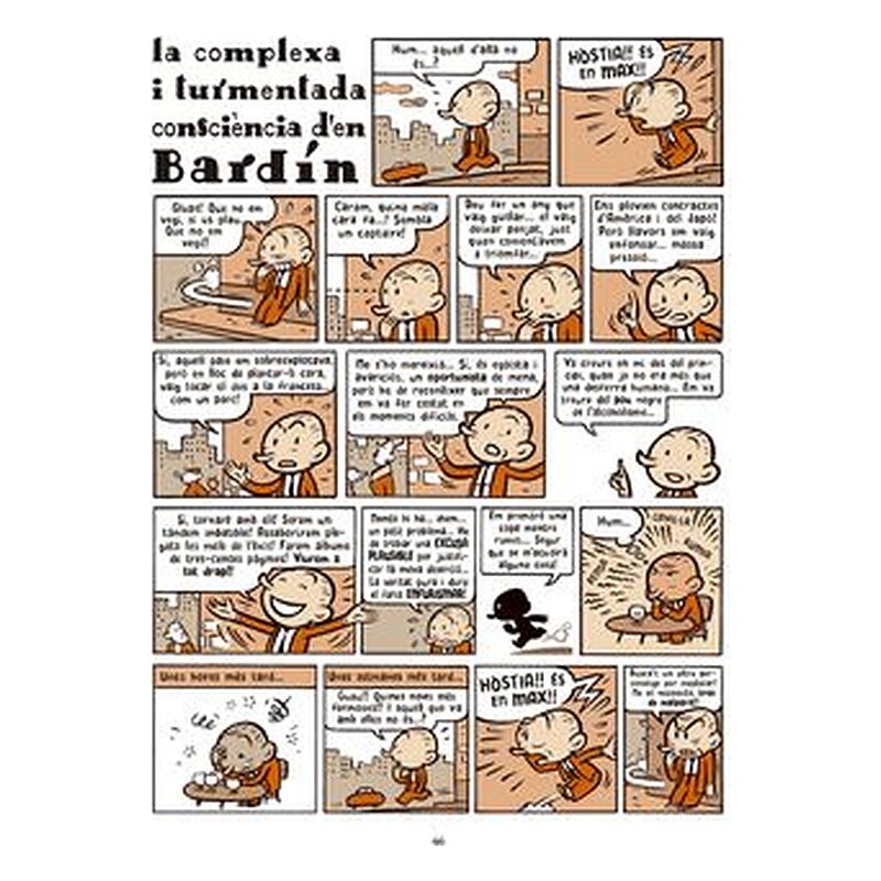 Bardín el superrealista (edición 30 aniversario) (en catalán)