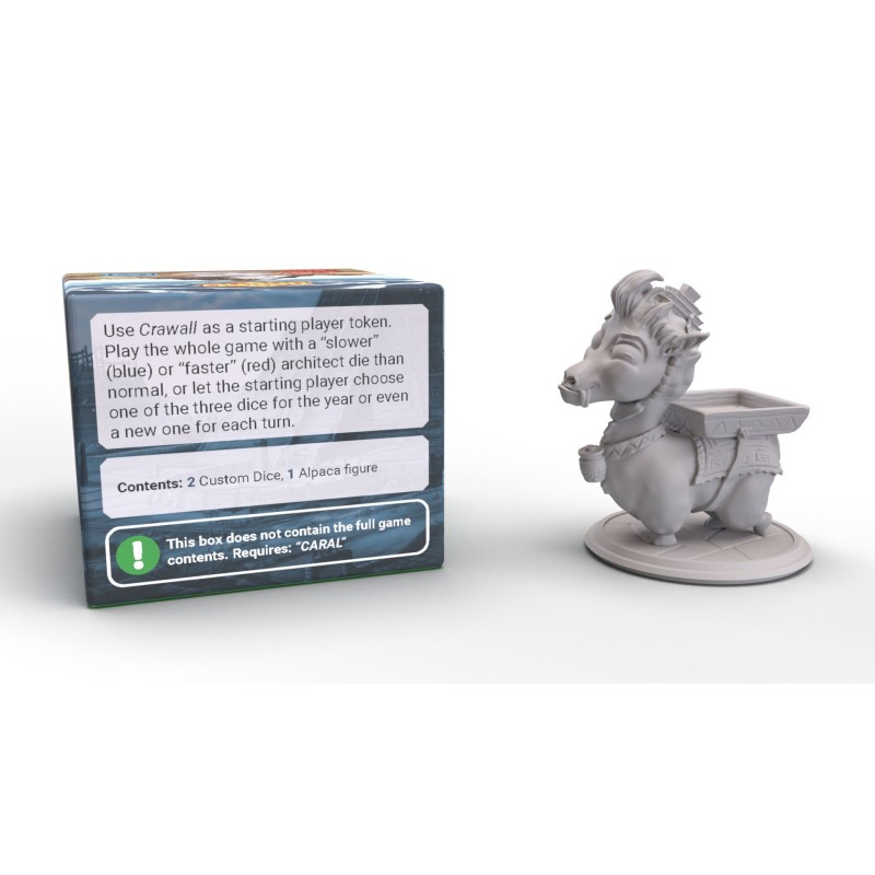 Caral - Crawall Promo (DE/EN)