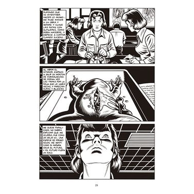 Agujero negro (edición especial)