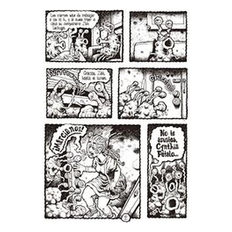 Muérdete la lengua