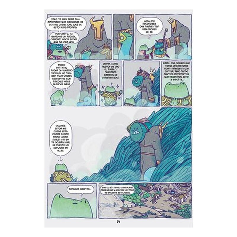 Grog the Frog