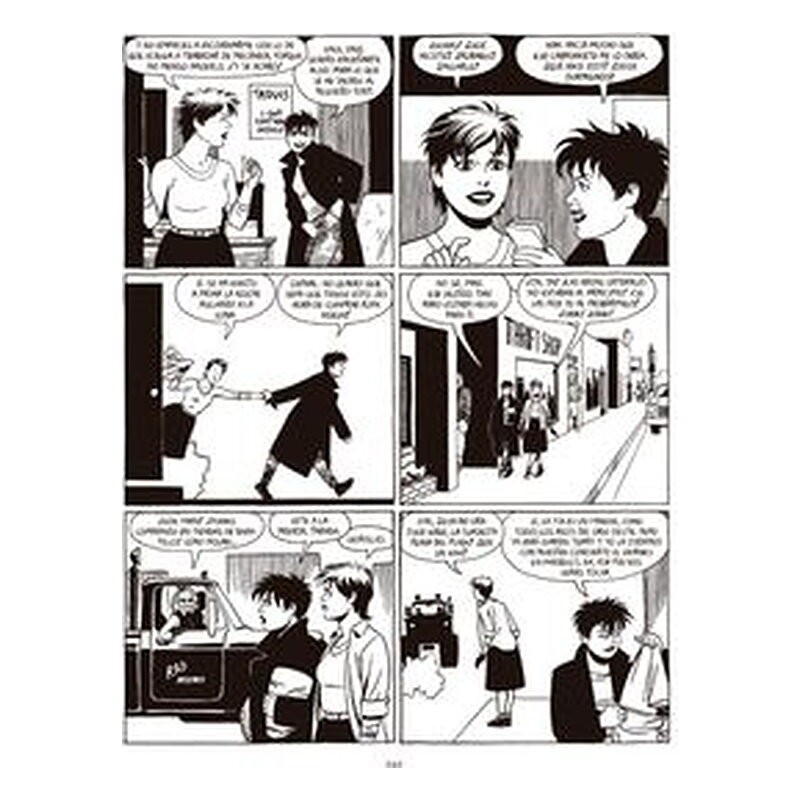 Locas 1 (nueva edición)