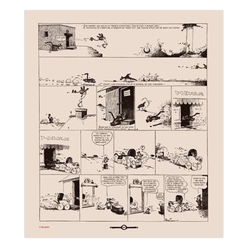 Krazy Kat: Páginas dominicales 1916-1917 (3.ª edición)