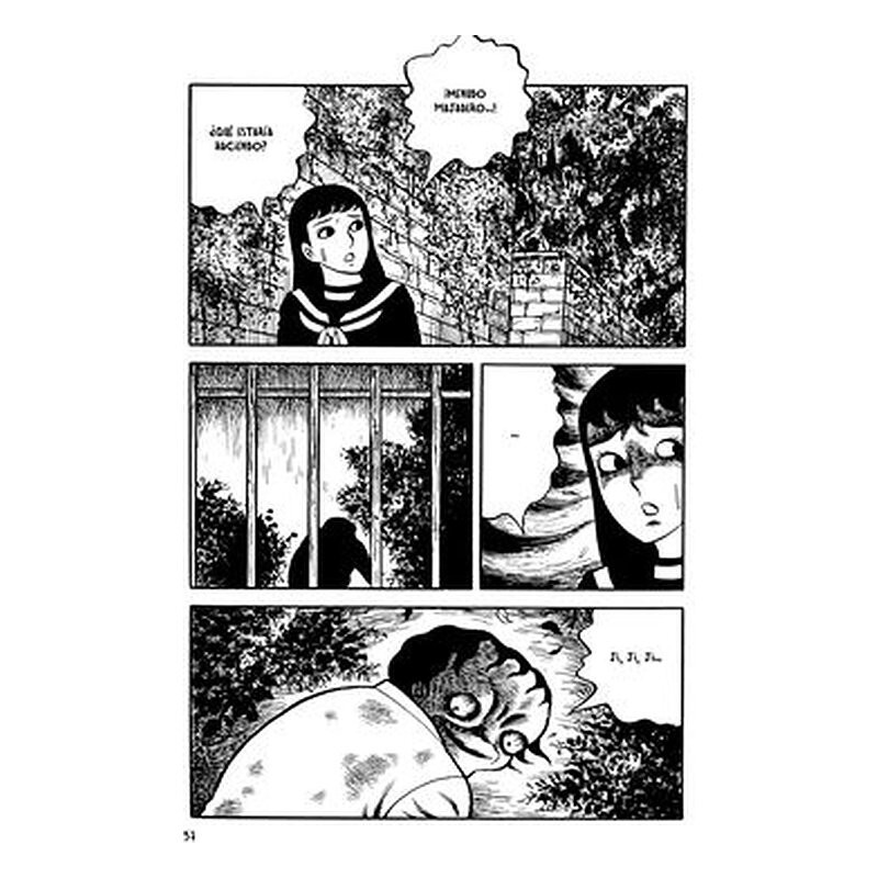 El sótano del averno