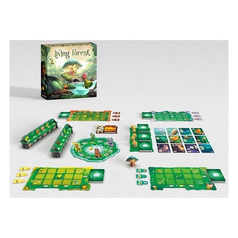 Living Forest (Portugués)