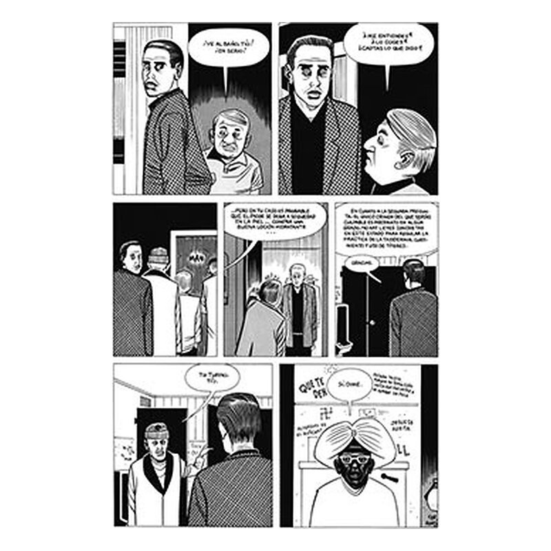 Como un guante de seda forjado en hierro (edición 2023)