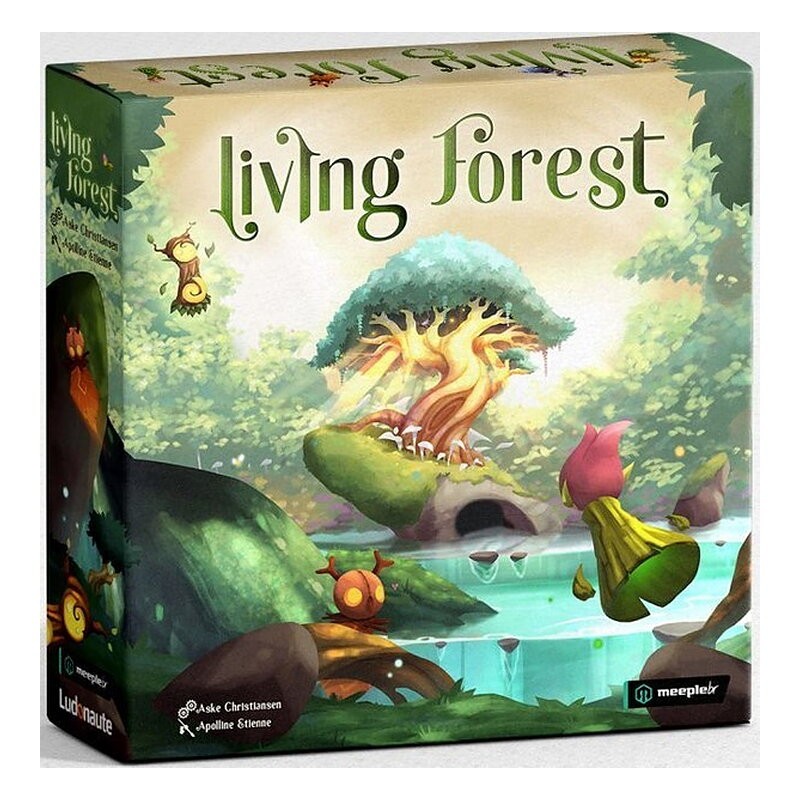 Living Forest (Portugués)