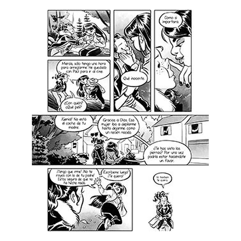 El beso número 8 (2.ª edición)