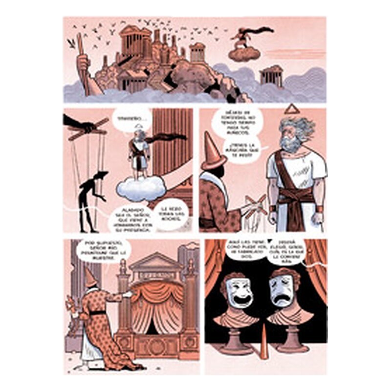 La última comedia de Paolo Pinocchio