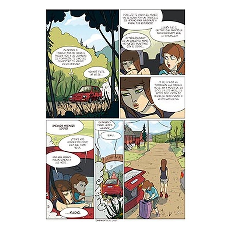 El espíritu del bosque