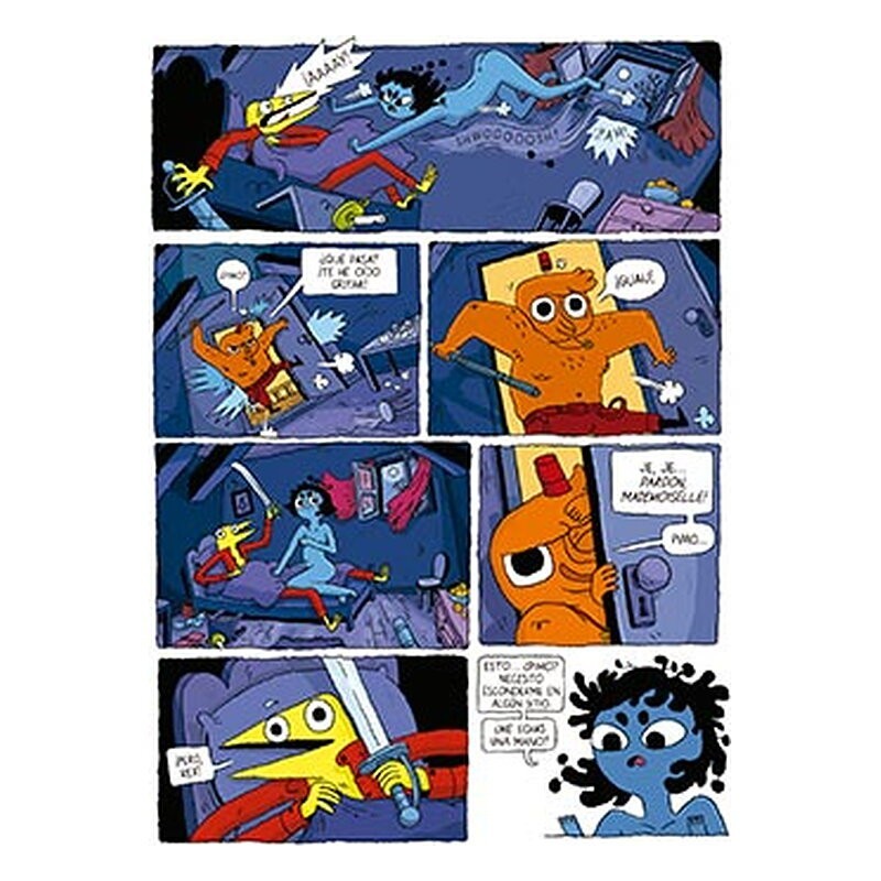 Pimo & Rex