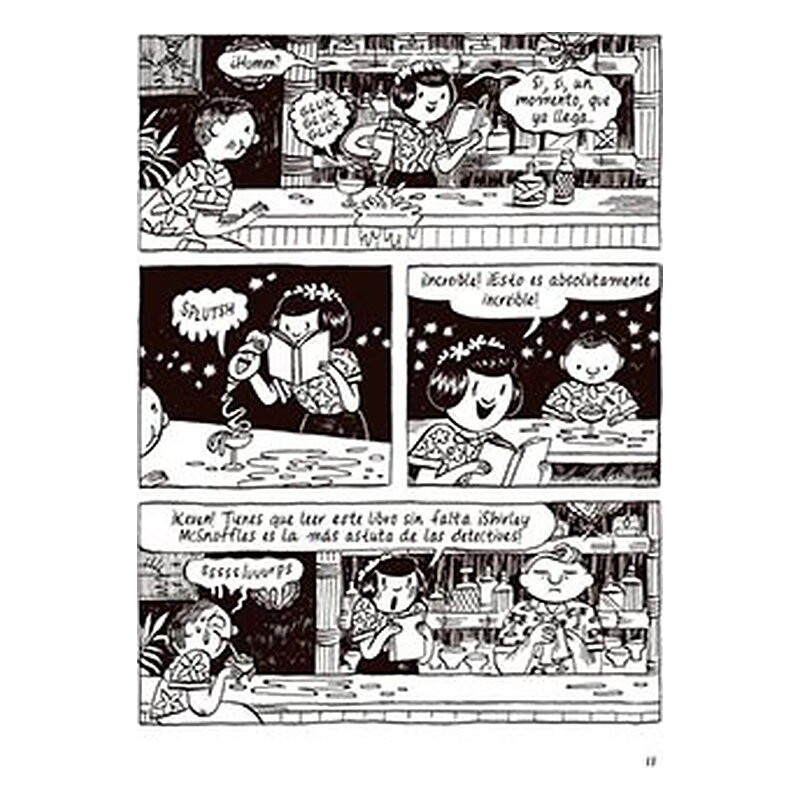Las piñas de la ira